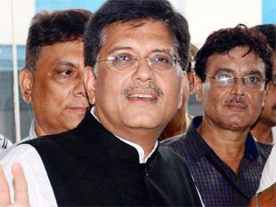 Coal and Power Minister Piyush Goyal to meet power producers